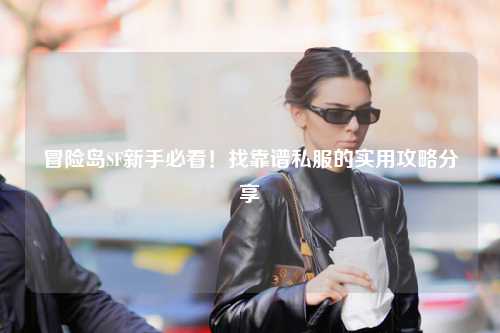 冒险岛SF新手必看!找靠谱私服的实用攻略分享✨